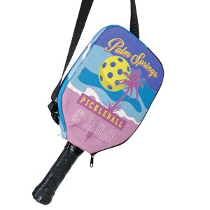 Custom Pickleball Paddle Cover