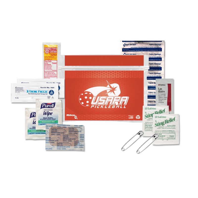 Custom Pickleball Pro Kit - 6