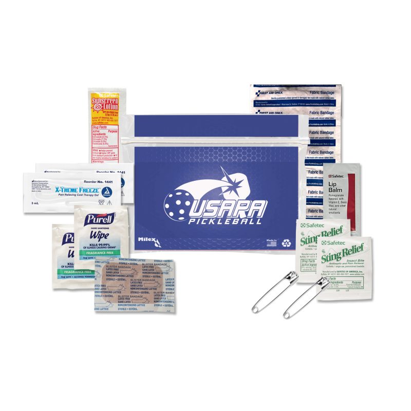 Custom Pickleball Pro Kit - 8