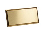 Custom Picture Frame Name Badge - 1