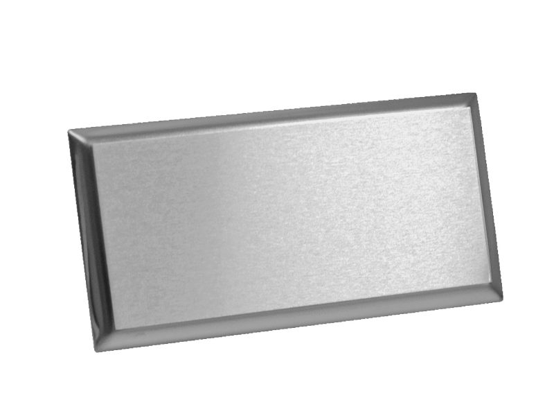 Custom Picture Frame Name Badge - 3