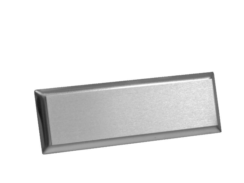 Custom Picture Frame Name Badge - 7