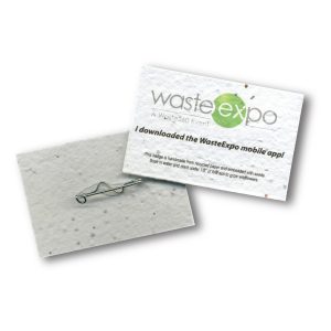 Custom Plantable Name Tag (Large)