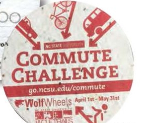 Custom Plantable Name Tag (Round)