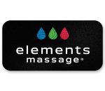 Custom Plastic Black Reusable Name Badge (1.5"x3") - 2