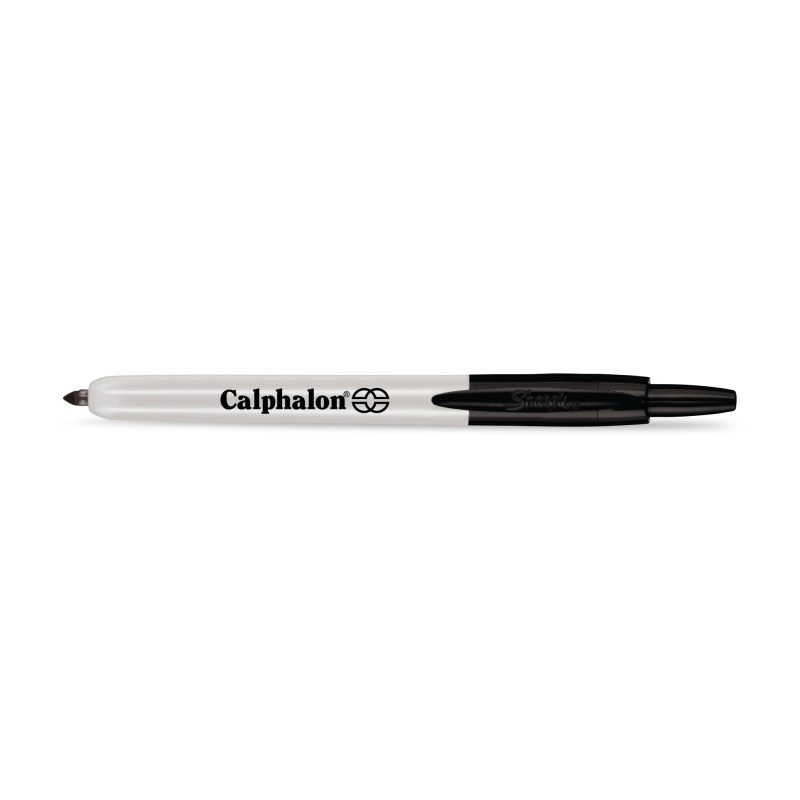 Custom Sharpie Retractable Fine Point - Black