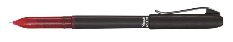 Custom Sharpie Roller Pen - Red - 1