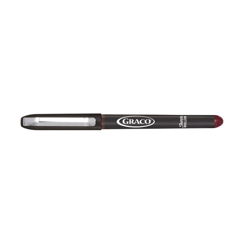 Custom Sharpie Roller Pen - Red - 3