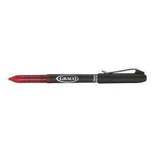 Custom Sharpie Roller Pen - Red
