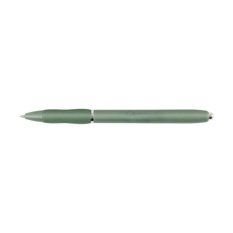 Custom Sharpie S-Gel Forrest Green Barrel - Black - 1