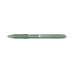 Custom Sharpie S-Gel Forrest Green Barrel - Black