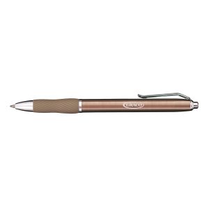Custom Sharpie S-Gel Metal Champagne Barrel - Black