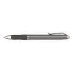 Custom Sharpie S-Gel Metal Gunmetal Barrel - Black - 1