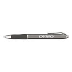 Custom Sharpie S-Gel Metal Gunmetal Barrel - Black