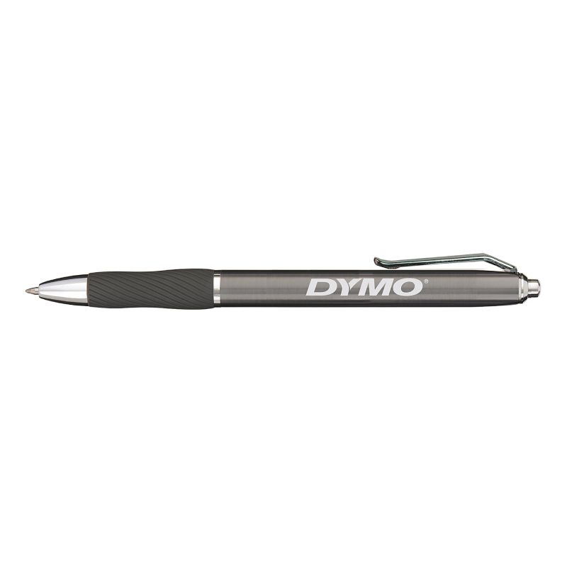 Sharpie-S-Gel-Metal-Gunmetal-Barrel-Black-101318-001 Custom Sharpie S-Gel Metal Gunmetal Barrel - Black