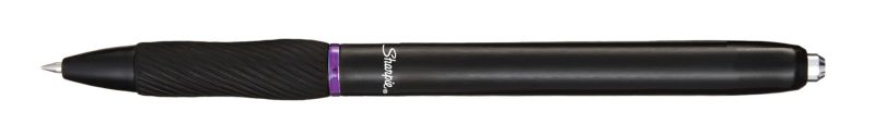 Custom Sharpie S-Gel - Purple - 1