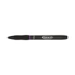 Custom Sharpie S-Gel - Purple