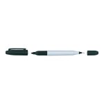 Custom Sharpie Twin Tip - Black - 1