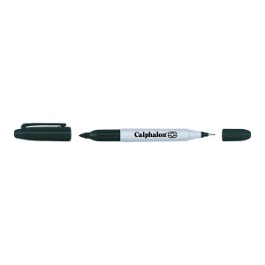 Custom Sharpie Twin Tip - Black