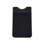Custom Stretch stretch fabric Fabric Phone Wallet - 1