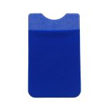 Custom Stretch stretch fabric Fabric Phone Wallet - 2