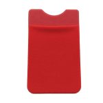 Custom Stretch stretch fabric Fabric Phone Wallet - 3