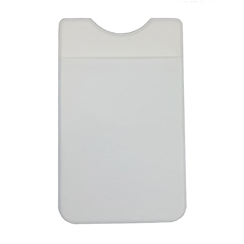 Custom Stretch stretch fabric Fabric Phone Wallet - 4