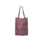 Custom Toddy® Gear 10" x 14" 2-Panel Poly Canvas Tote