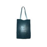 Custom Toddy® Gear 10" x 14" 2-Panel Poly Canvas Tote - 2