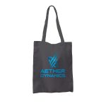 Custom Toddy® Gear 8" x 10" 2-Panel Poly Canvas Tote