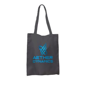 Custom Toddy® Gear 8" x 10" 2-Panel Poly Canvas Tote