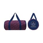Custom Toddy® Gear The Nomad 9" Duffel - 2