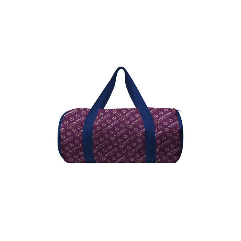 Custom Toddy® Gear The Nomad 9" Duffel - 3