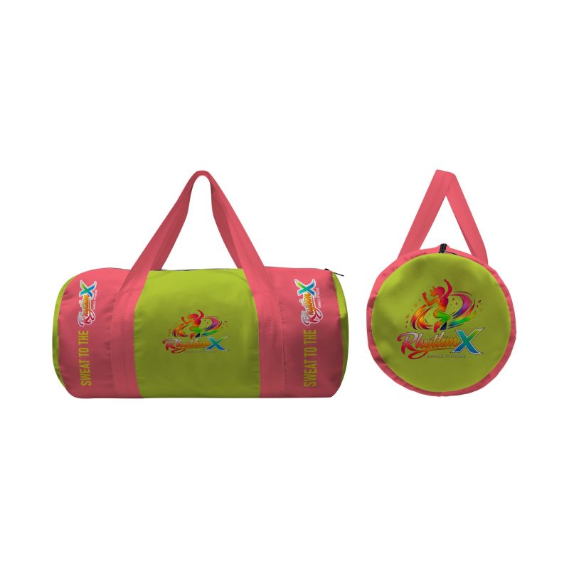 Custom Toddy® Gear The Nomad 9" Duffel - 4