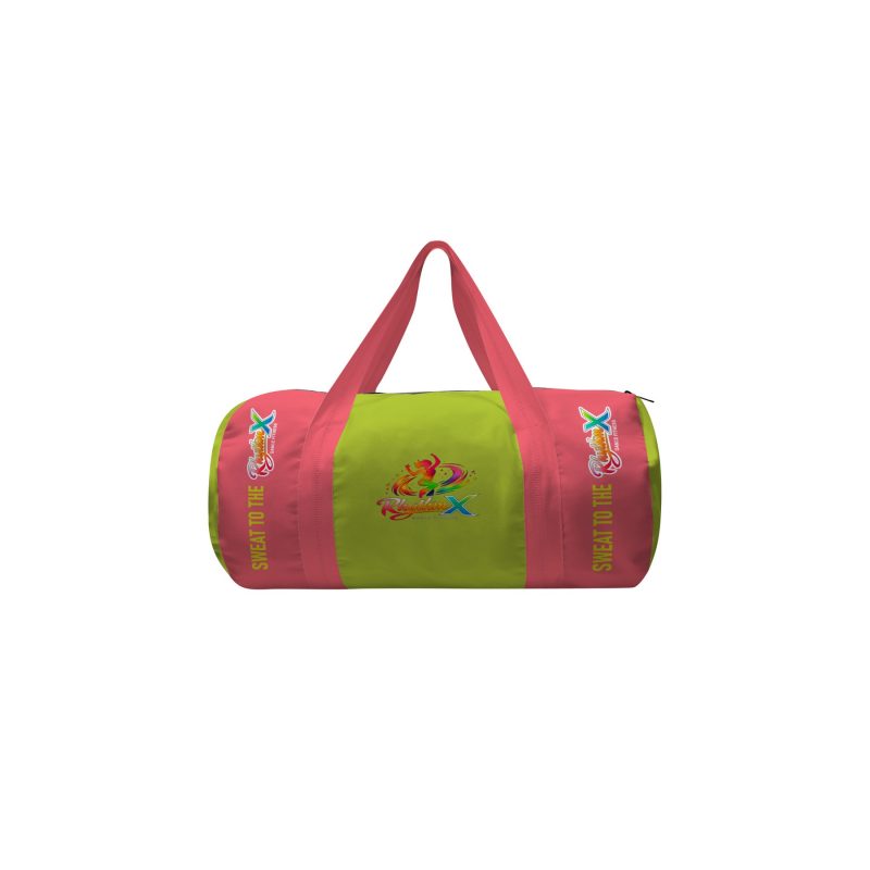Custom Toddy® Gear The Nomad 9" Duffel - 5