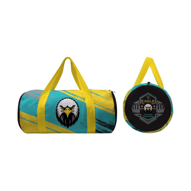 Toddy®-Gear-The-Nomad-9-Duffel-16463 Custom Toddy® Gear The Nomad 9" Duffel