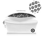 Custom Vegan Leather Dopp Kit - 1