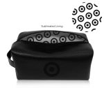 Custom Vegan Leather Dopp Kit